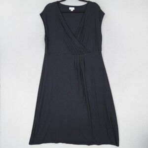 Elegant Black Women's Dress